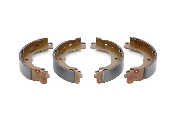 BOSCH 0 986 487 799 Brake Shoe Set