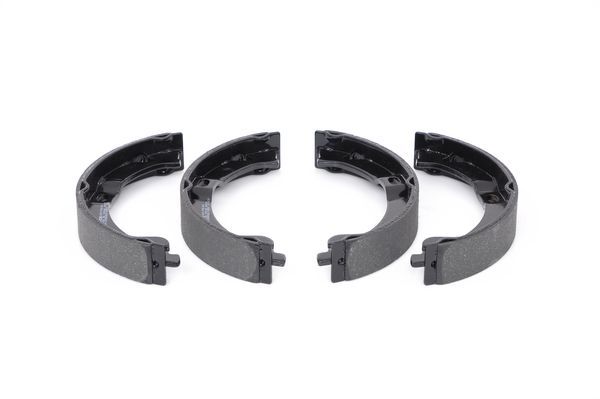 BOSCH 0 986 487 919 Brake Shoe Set, parking brake
