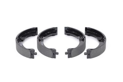 Brake Shoe Set, parking brake BOSCH 0 986 487 919