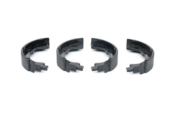 BOSCH 0 986 487 926 Brake Shoe Set, parking brake