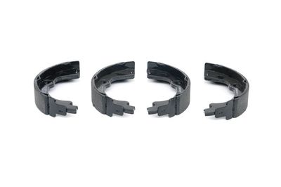 Brake Shoe Set, parking brake BOSCH 0 986 487 926