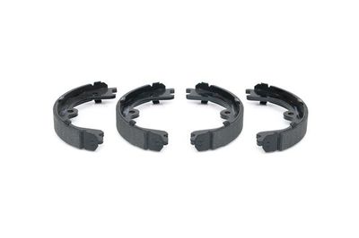 Brake Shoe Set, parking brake BOSCH 0 986 487 929