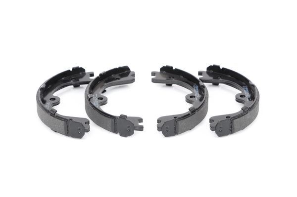 BOSCH 0 986 487 930 Brake Shoe Set, parking brake