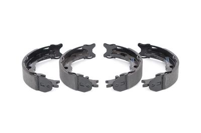 Brake Shoe Set, parking brake BOSCH 0 986 487 933