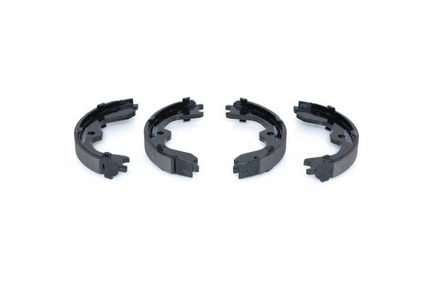 BOSCH 0 986 487 941 Brake Shoe Set, parking brake