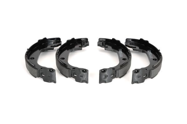 BOSCH 0 986 487 946 Brake Shoe Set, parking brake
