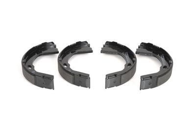 Brake Shoe Set, parking brake BOSCH 0 986 487 948