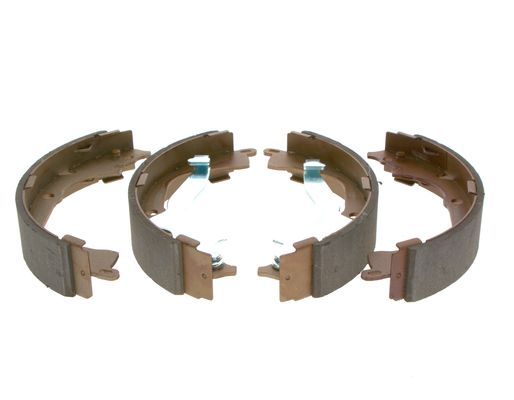 BOSCH 0 986 487 955 Brake Shoe Set