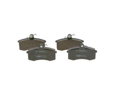 Brake Pad Set, disc brake BOSCH 0 986 491 700