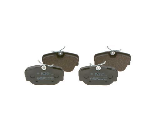 BOSCH 0 986 491 730 Brake Pad Set, disc brake