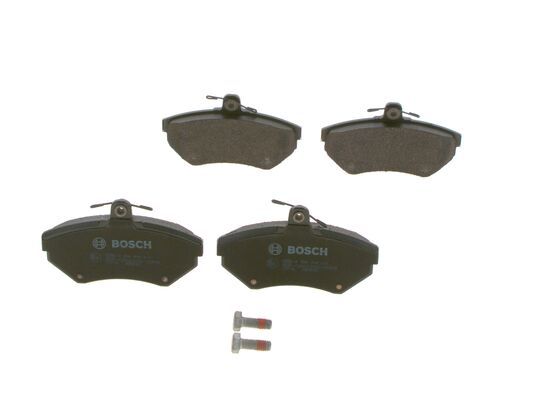 BOSCH 0 986 494 010 Brake Pad Set, disc brake