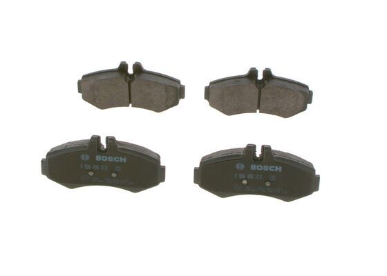 BOSCH 0 986 494 013 Brake Pad Set, disc brake