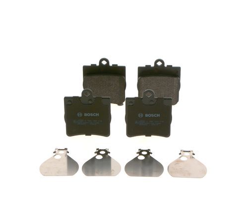 BOSCH 0 986 494 016 Brake Pad Set, disc brake