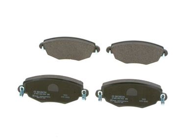 Brake Pad Set, disc brake BOSCH 0 986 494 026