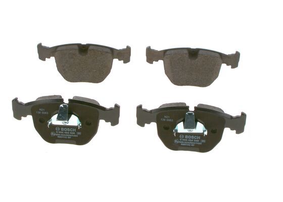 BOSCH 0 986 494 028 Brake Pad Set, disc brake