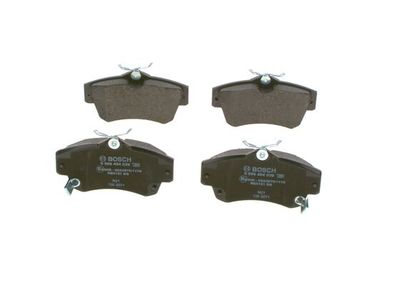 Brake Pad Set, disc brake BOSCH 0 986 494 029