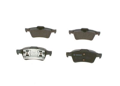 Brake Pad Set, disc brake BOSCH 0 986 494 032