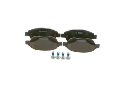 Brake Pad Set, disc brake BOSCH 0 986 494 038