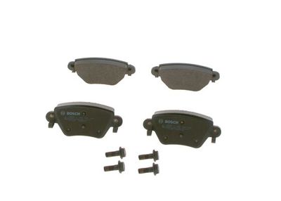 Brake Pad Set, disc brake BOSCH 0 986 494 046