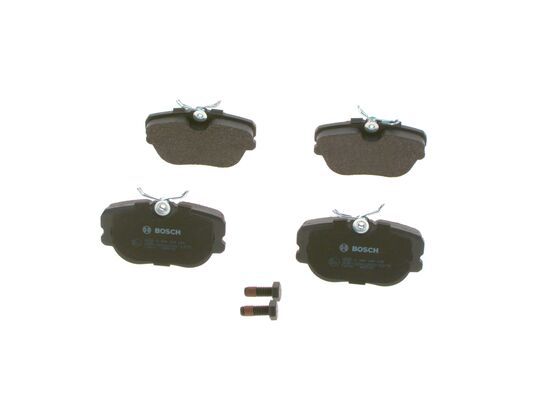 BOSCH 0 986 494 058 Brake Pad Set, disc brake