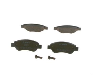 Brake Pad Set, disc brake BOSCH 0 986 494 065