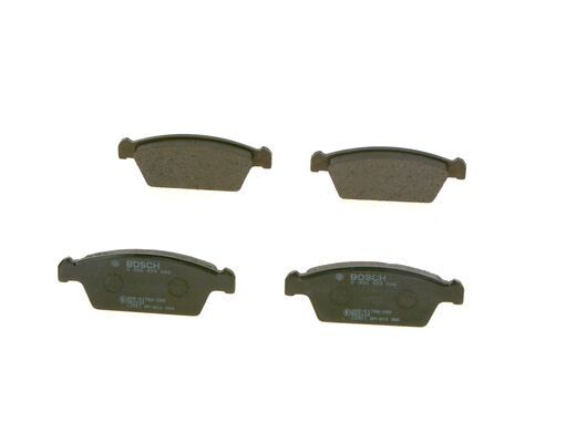 BOSCH 0 986 494 066 Brake Pad Set, disc brake