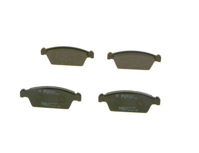 Brake Pad Set, disc brake BOSCH 0 986 494 066