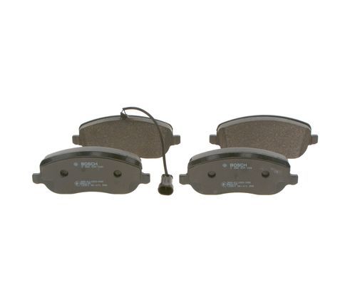 BOSCH 0 986 494 068 Brake Pad Set, disc brake