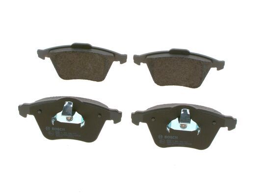 BOSCH 0 986 494 077 Brake Pad Set, disc brake