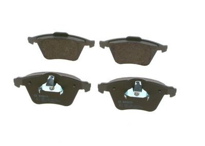 Brake Pad Set, disc brake BOSCH 0 986 494 077