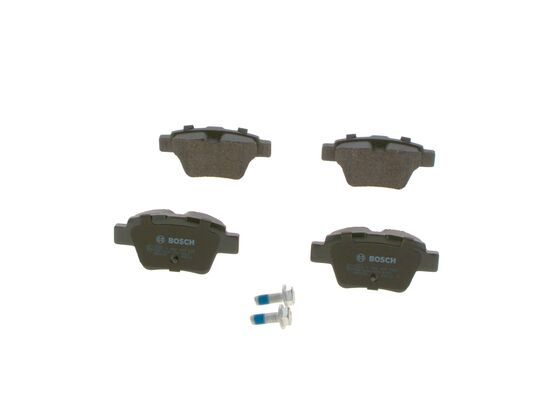 BOSCH 0 986 494 099 Brake Pad Set, disc brake