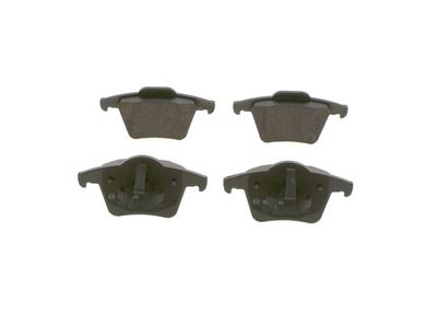 Brake Pad Set, disc brake BOSCH 0 986 494 102