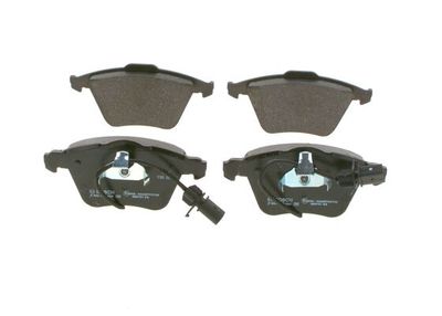 Brake Pad Set, disc brake BOSCH 0 986 494 104
