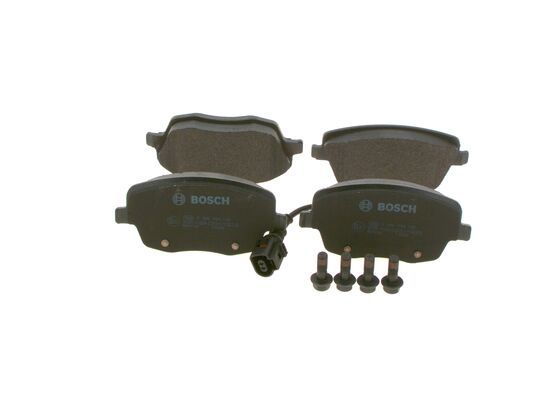 BOSCH 0 986 494 105 Brake Pad Set, disc brake
