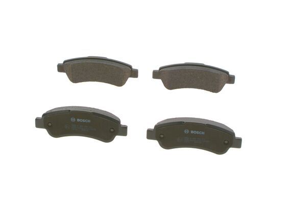 BOSCH 0 986 494 110 Brake Pad Set, disc brake