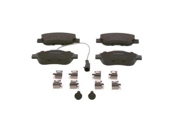 BOSCH 0 986 494 114 Brake Pad Set, disc brake