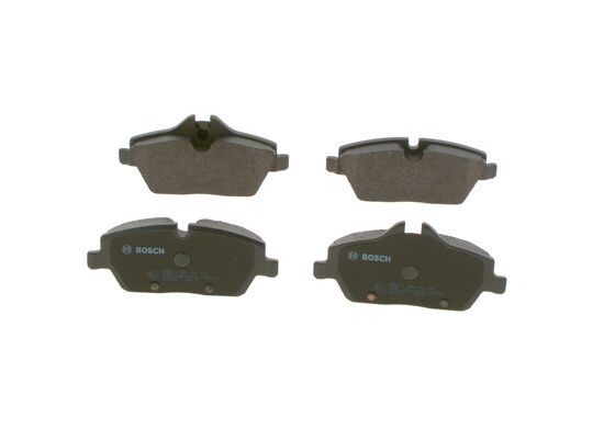 BOSCH 0 986 494 120 Brake Pad Set, disc brake