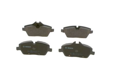 Brake Pad Set, disc brake BOSCH 0 986 494 120
