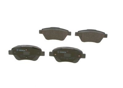 Brake Pad Set, disc brake BOSCH 0 986 494 132