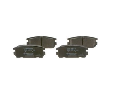 Brake Pad Set, disc brake BOSCH 0 986 494 137