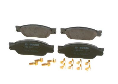 Brake Pad Set, disc brake BOSCH 0 986 494 141