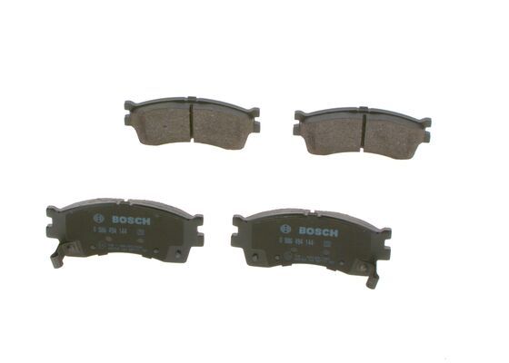 BOSCH 0 986 494 144 Brake Pad Set, disc brake