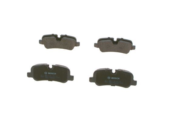 BOSCH 0 986 494 148 Brake Pad Set, disc brake