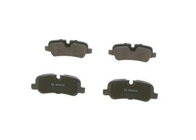 Brake Pad Set, disc brake BOSCH 0 986 494 148