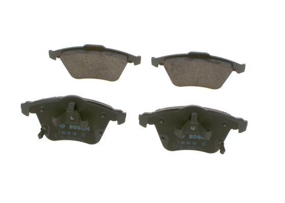 BOSCH 0 986 494 149 Brake Pad Set, disc brake