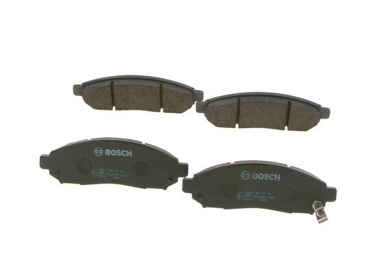 BOSCH 0 986 494 151 Brake Pad Set, disc brake