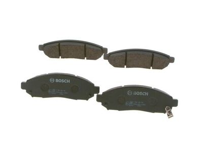 Brake Pad Set, disc brake BOSCH 0 986 494 151