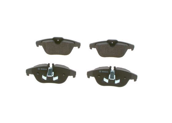 BOSCH 0 986 494 162 Brake Pad Set, disc brake