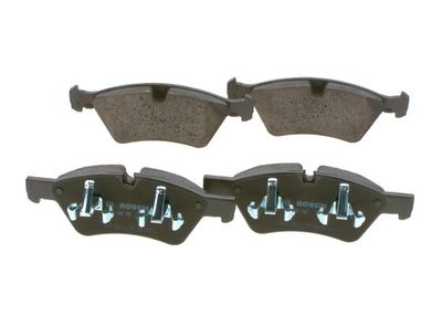 Brake Pad Set, disc brake BOSCH 0 986 494 165