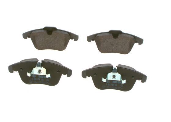 BOSCH 0 986 494 169 Brake Pad Set, disc brake